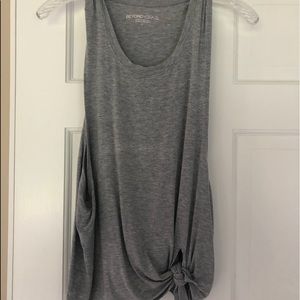 Beyond Yoga Army Green Tank